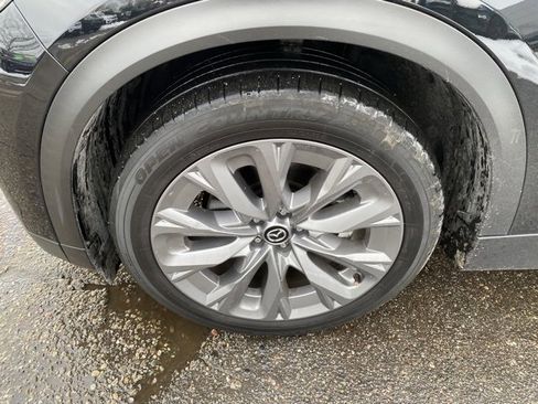 Used 2025 MAZDA CX-90 3.3 Turbo w/ Premium Plus Pkg image 15