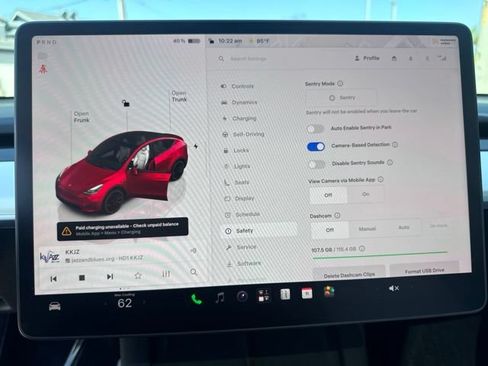 Used 2025 Tesla Model Y Performance AWD/4WD image 29