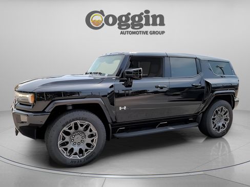 New 2025 GMC Hummer EV 3X image 4