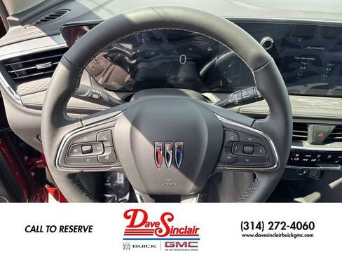 New 2026 Buick Encore GX Avenir w/ Avenir Convenience Package FWD image 14