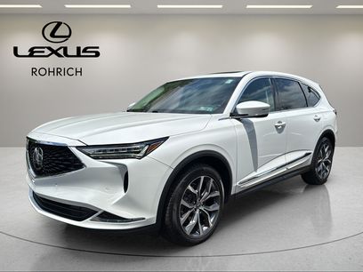 Used 2022 Acura MDX SH-AWD w/ Technology Package