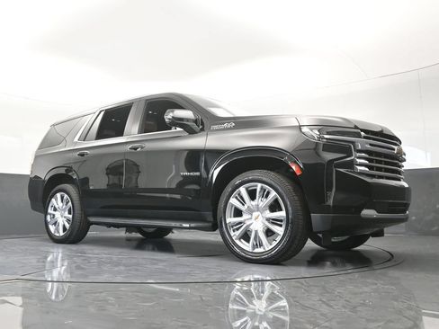 Used 2023 Chevrolet Tahoe High Country AWD/4WD image 81