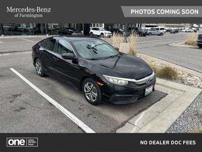 Used 2016 Honda Civic LX