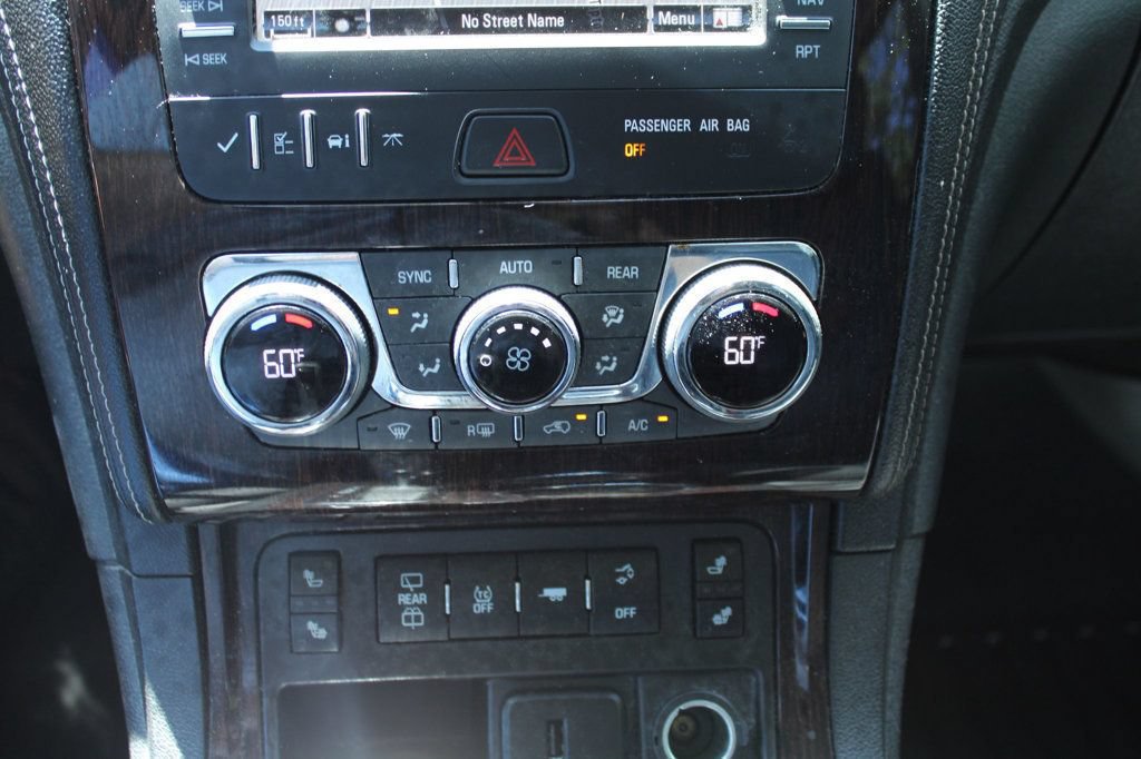 Used 2017 Chevrolet Traverse LT AWD/4WD image 20