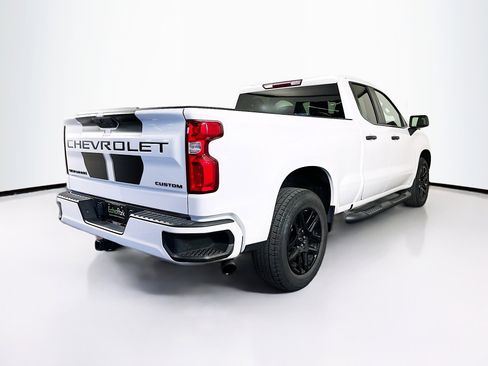 Used 2021 Chevrolet Silverado 1500 Custom w/ Rally Edition image 9