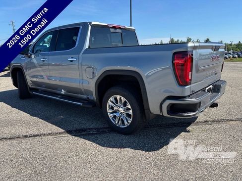 New 2026 GMC Sierra 1500 Denali w/ Technology Package AWD/4WD image 4