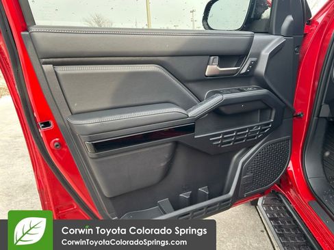 New 2026 Toyota 4Runner Limited image 16