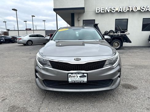 Used 2016 Kia Optima LX w/ LX Convenience Package image 3