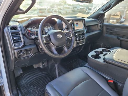 New 2026 RAM 3500 Tradesman AWD/4WD image 6