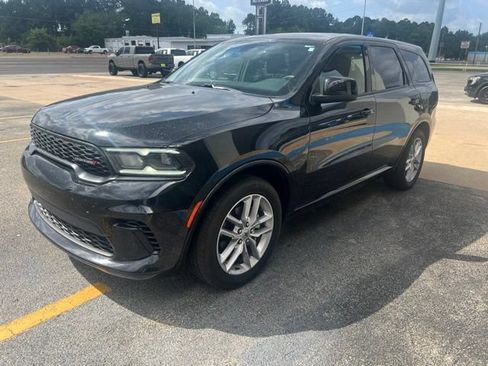 Used 2023 Dodge Durango R/T AWD/4WD image 4