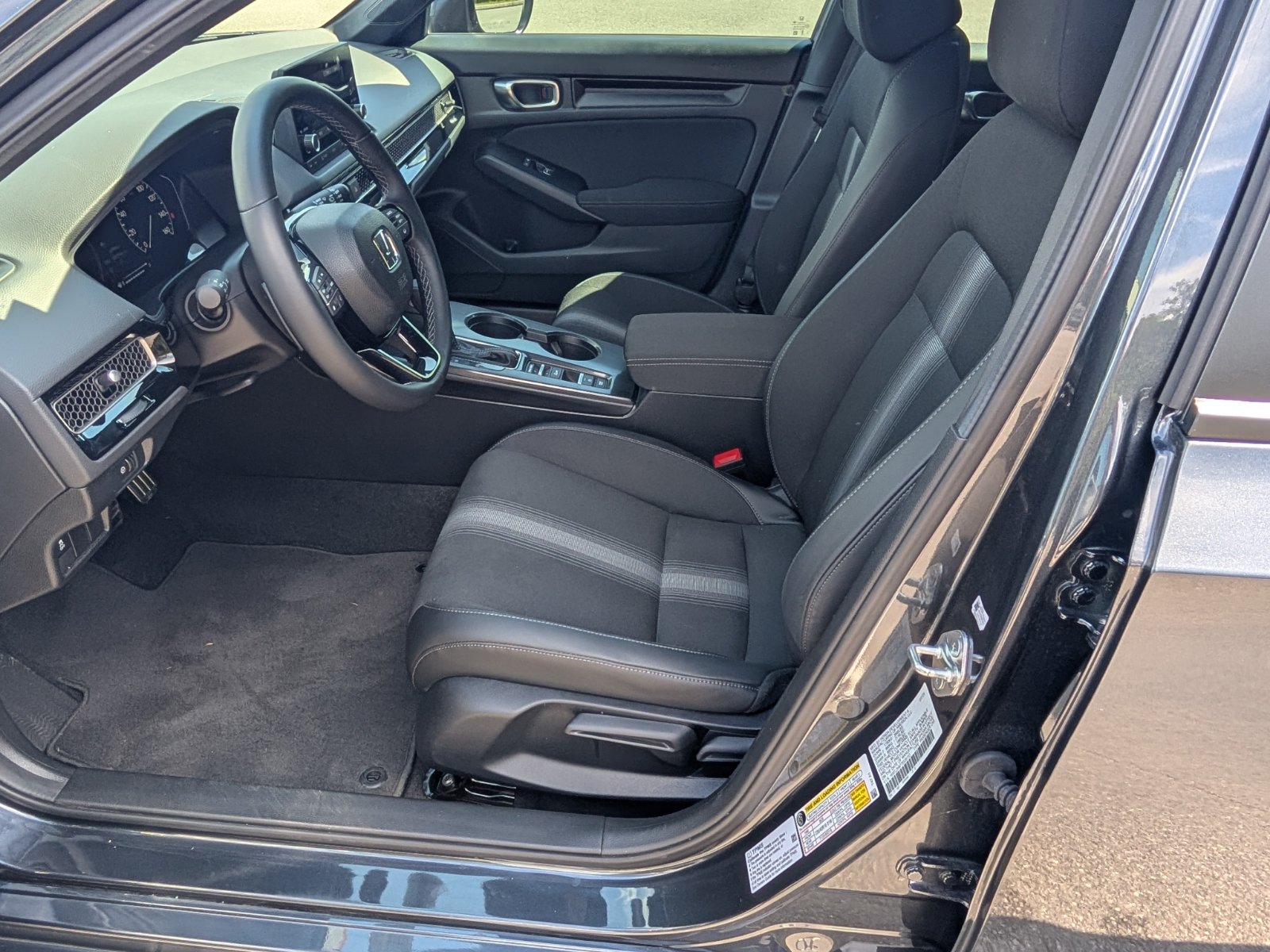Certified 2026 Honda Civic Sport image 16