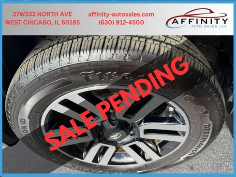 Used 2016 Toyota 4Runner Limited AWD/4WD image 37