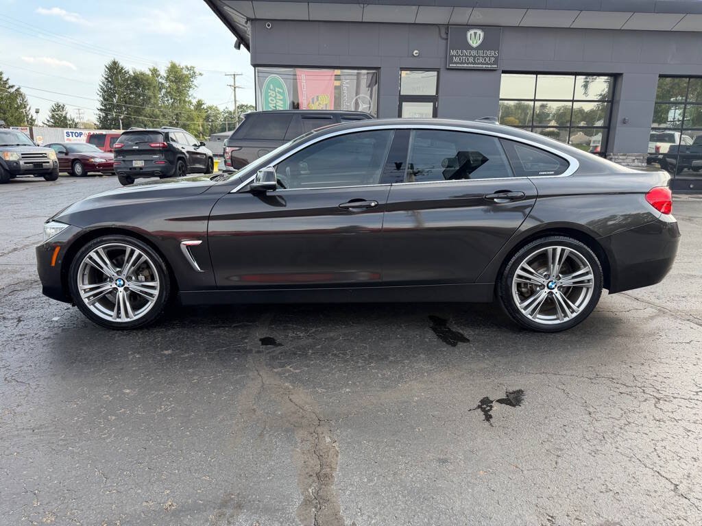 Used 2016 BMW 428i Gran Coupe xDrive AWD/4WD image 3