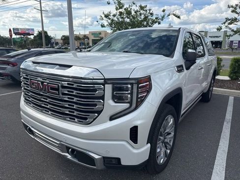 Used 2023 GMC Sierra 1500 Denali image 3