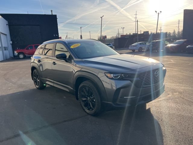 Used 2025 MAZDA CX-50 AWD 2.5 S w/ Cargo Package image 1