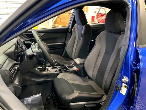 Certified 2023 Subaru WRX image 8