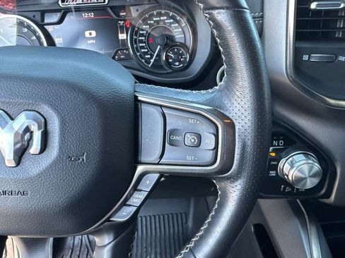 Used 2021 RAM 1500 Rebel w/ Rebel Level 1 Equipment Group AWD/4WD image 26