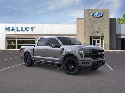 New 2025 Ford F150 Lariat w/ Equipment Group 502A High