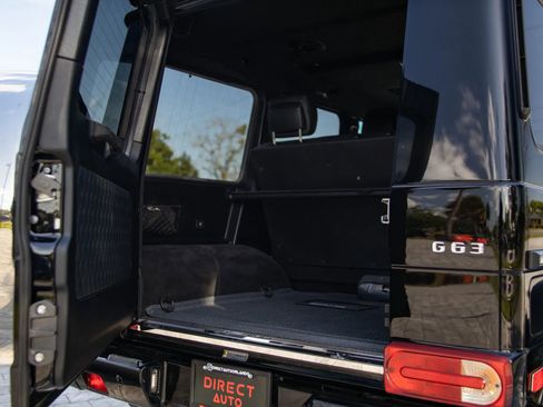 Used 2016 Mercedes-Benz G 63 AMG 4MATIC image 19