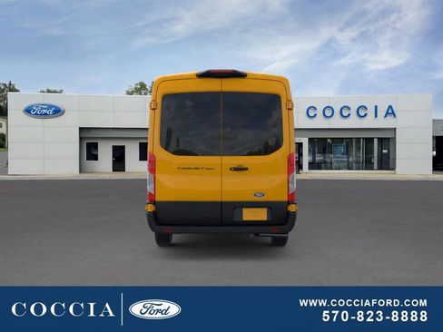 New 2026 Ford Transit 350 XL RWD image 5