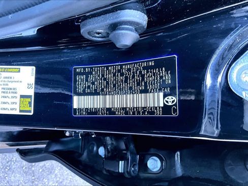 Certified 2025 Toyota Corolla LE FWD image 64