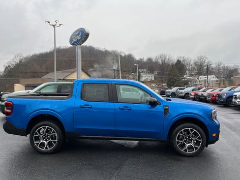 New 2026 Ford Maverick Lariat w/ 4K Tow Package image 4