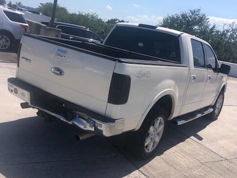 Used 2008 Ford F150 Lariat image 5