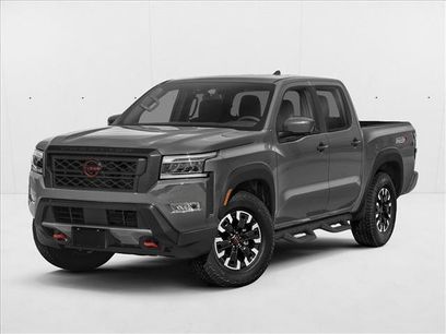Used 2023 Nissan Frontier PRO-4X w/ Pro-4X Premium Package