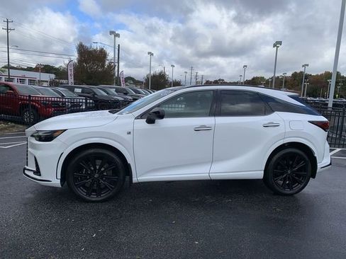 Used 2024 Lexus RX 500h F Sport w/ Accessory Package (K3) image 5