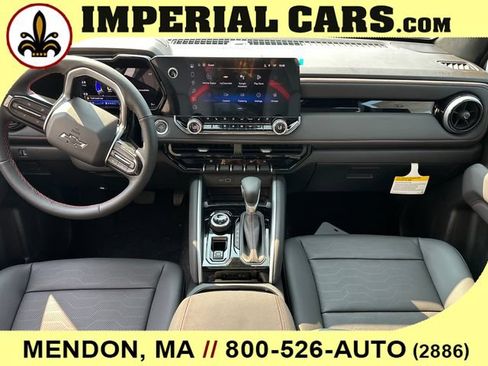 New 2026 Chevrolet Colorado Z71 w/ Technology Package AWD/4WD image 17