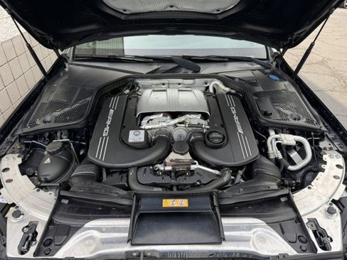 Used 2018 Mercedes-Benz C 63 AMG Sedan image 2