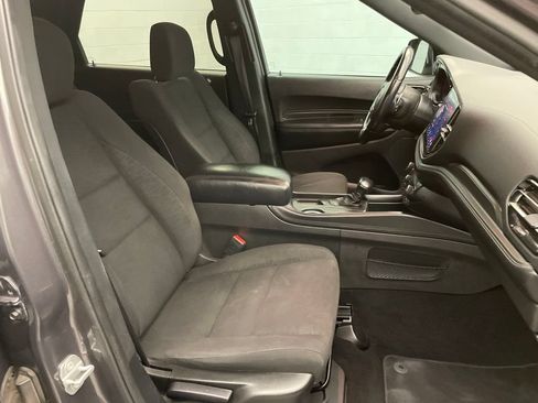 Certified 2021 Dodge Durango GT w/ Blacktop Package RWD image 25