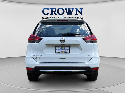 Used 2020 Nissan Rogue S AWD/4WD image 4