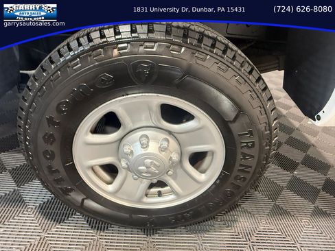 Used 2018 RAM 3500 Tradesman w/ Protection Group AWD/4WD image 12