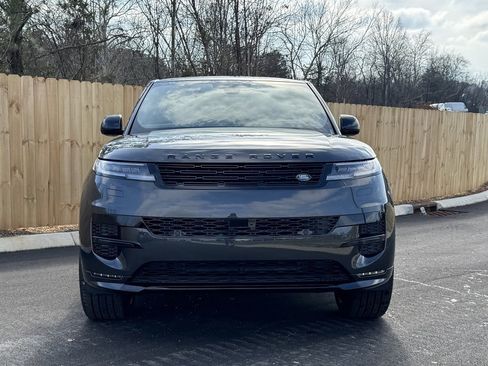 New 2025 Land Rover Range Rover Sport Dynamic SE image 2