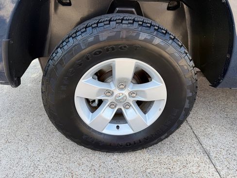 Used 2021 RAM 1500 Classic SLT image 16