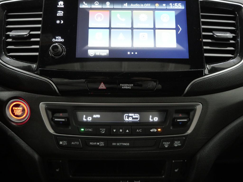 Used 2025 Honda Passport TrailSport image 21