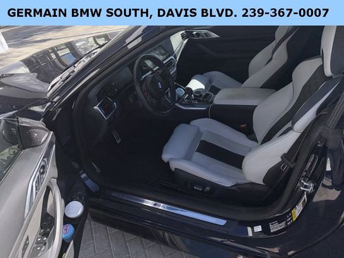 Certified 2023 BMW M4 xDrive Competition image 10