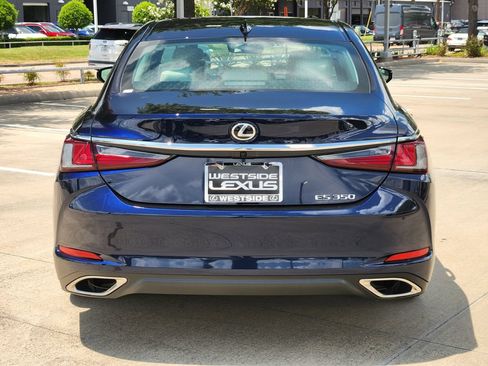 Used 2025 Lexus ES 350 w/ Premium Package FWD image 6