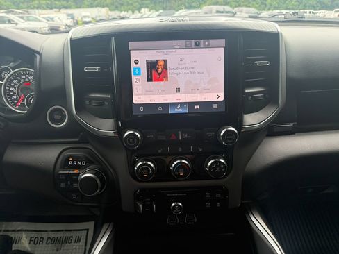 Used 2025 RAM 1500 Big Horn AWD/4WD image 24