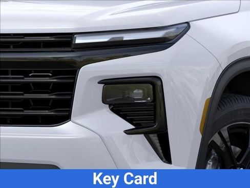 New 2027 Chevrolet Traverse LT w/ Midnight/Sport Edition FWD image 12