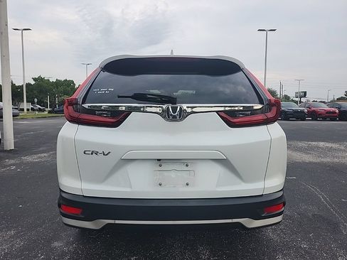 Used 2020 Honda CR-V EX image 6