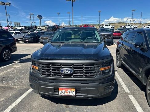 Used 2024 Ford F150 XL AWD/4WD image 2