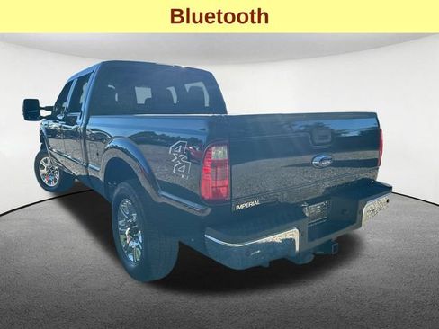 Used 2015 Ford F250 Lariat w/ Lariat Ultimate Package AWD/4WD image 10