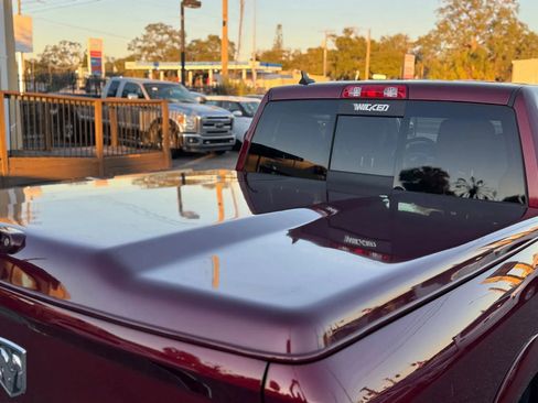 Used 2018 RAM 1500 Laramie Longhorn w/ Convenience Group AWD/4WD image 16