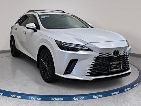 Certified 2025 Lexus RX 350h w/ Convenience Package AWD/4WD image 4