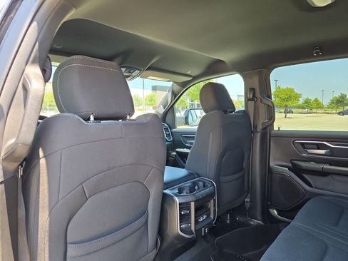 Used 2022 RAM 1500 Lone Star RWD image 17