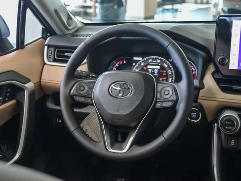 New 2025 Toyota RAV4 XLE Premium image 12