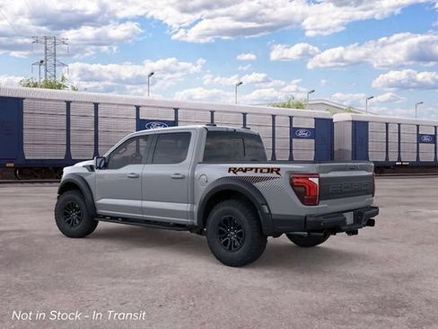 New 2026 Ford F150 Raptor AWD/4WD image 4