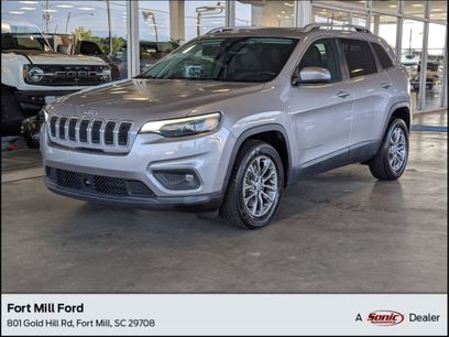 Used 2021 Jeep Cherokee Latitude Lux w/ Comfort/Convenience Group